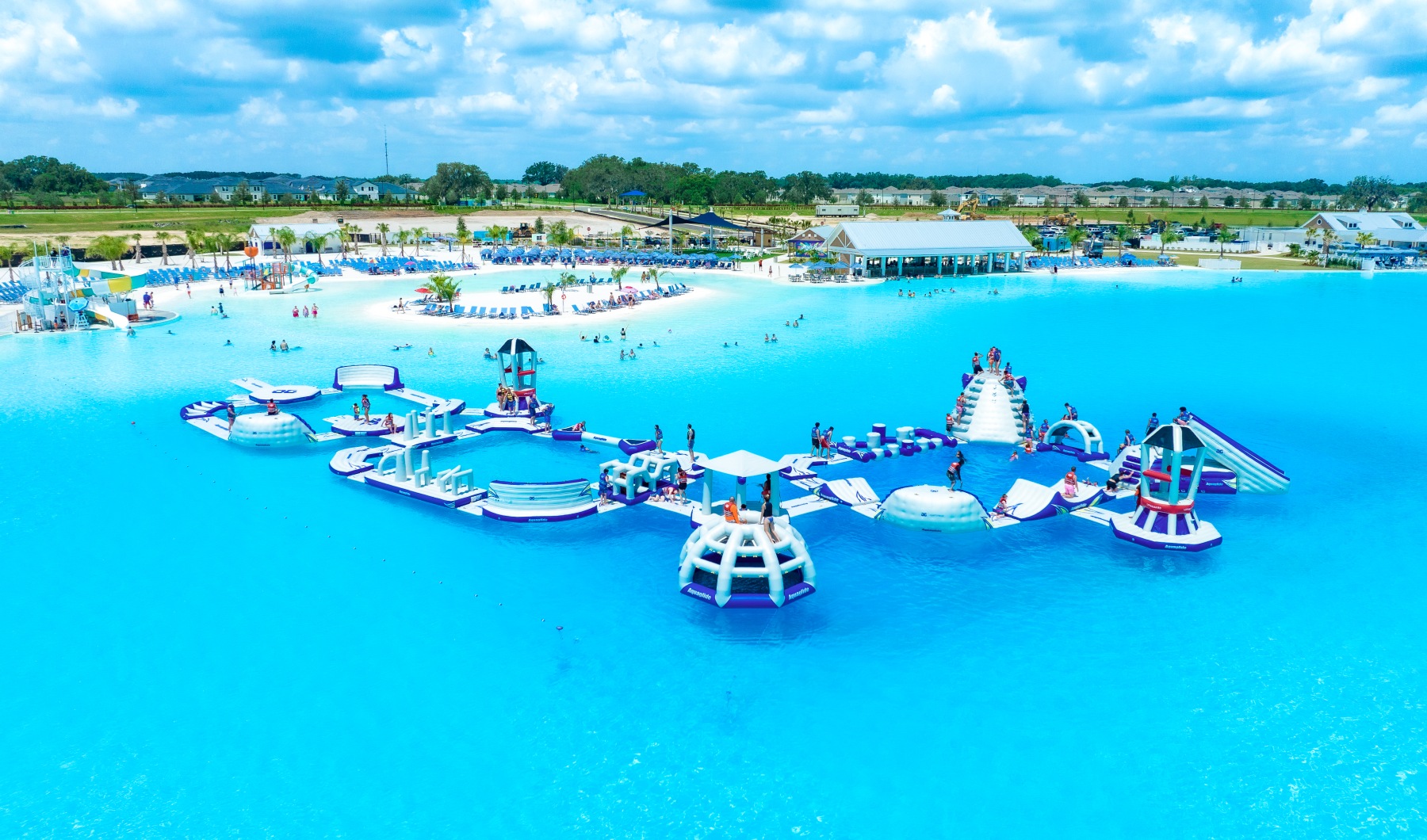 Ascend Lagoon