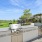 a grill area